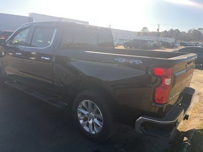 2020 Chevrolet Silverado 1500 LTZ