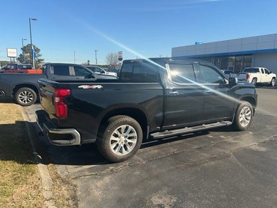 2020 Chevrolet Silverado 1500 LTZ