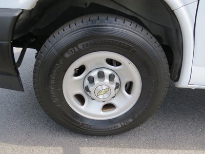2023 Chevrolet Express Cargo 2500 WT