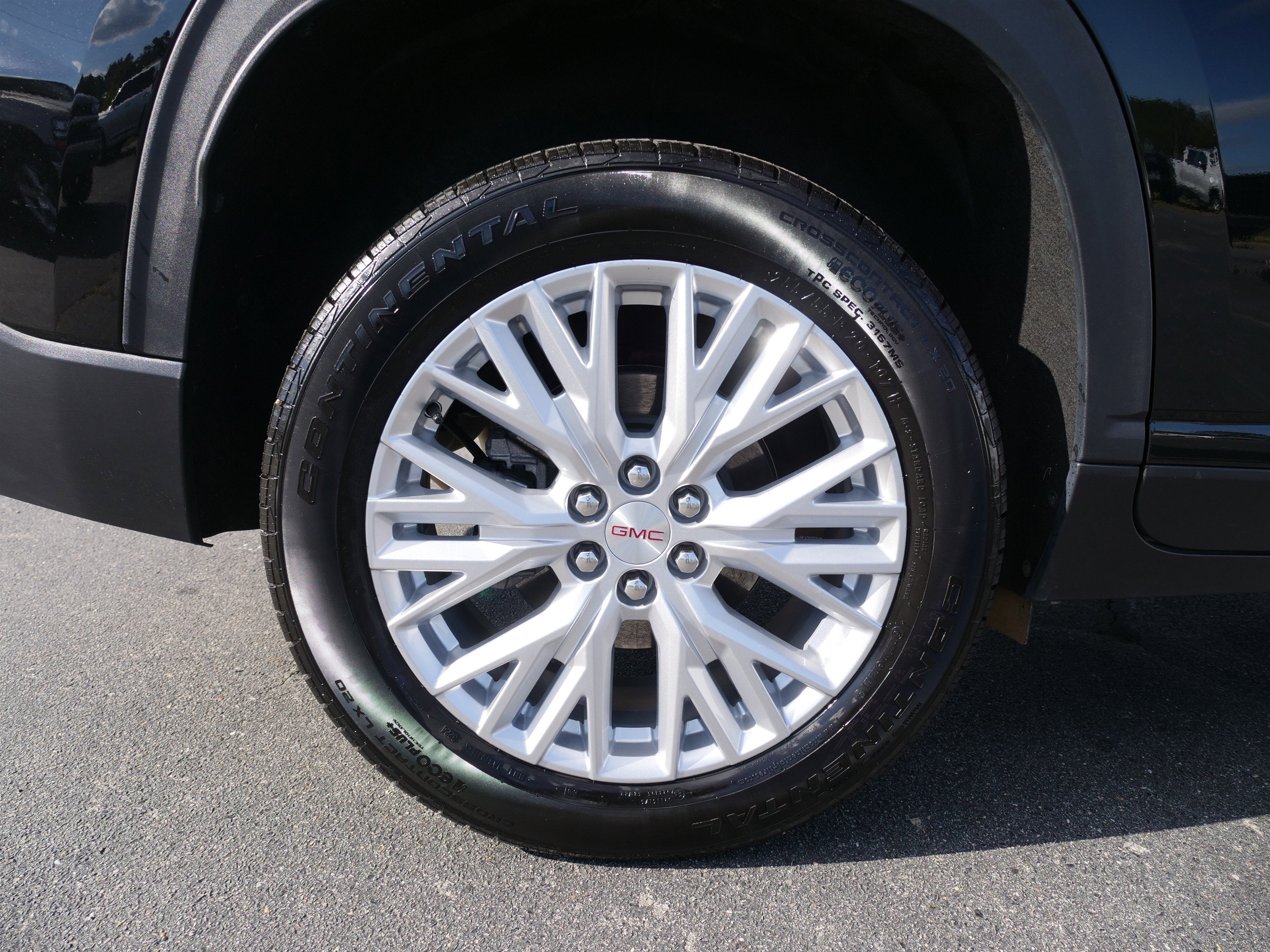 2024 GMC Acadia Elevation