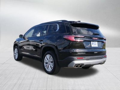 2024 GMC Acadia Elevation