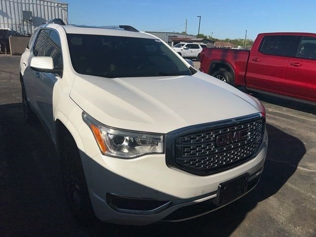 2019 GMC Acadia Denali