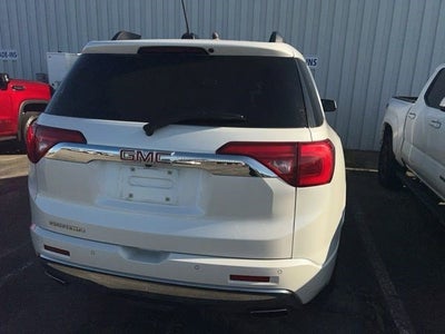 2019 GMC Acadia Denali