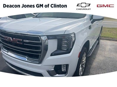 2021 GMC Yukon SLT