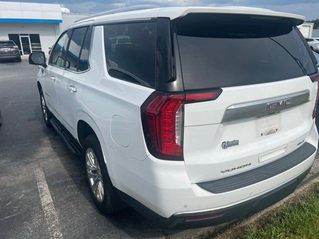 2021 GMC Yukon SLT