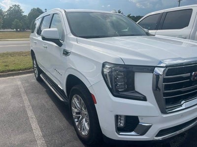 2021 GMC Yukon SLT