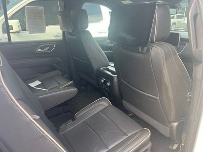 2021 GMC Yukon SLT