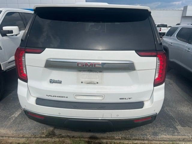 2021 GMC Yukon SLT