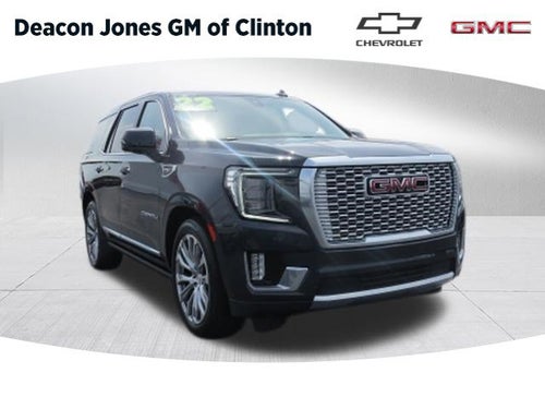 2022 GMC Yukon Denali