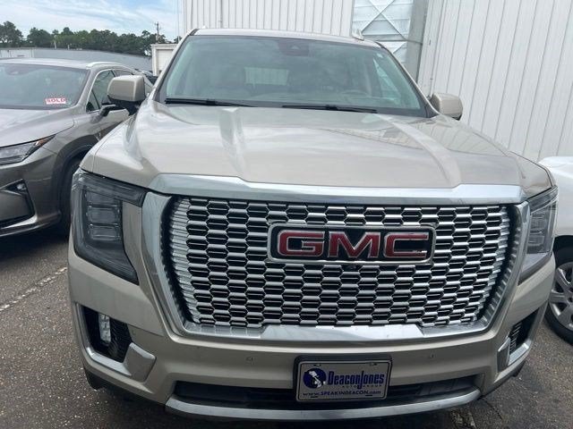 2024 GMC Yukon XL Denali