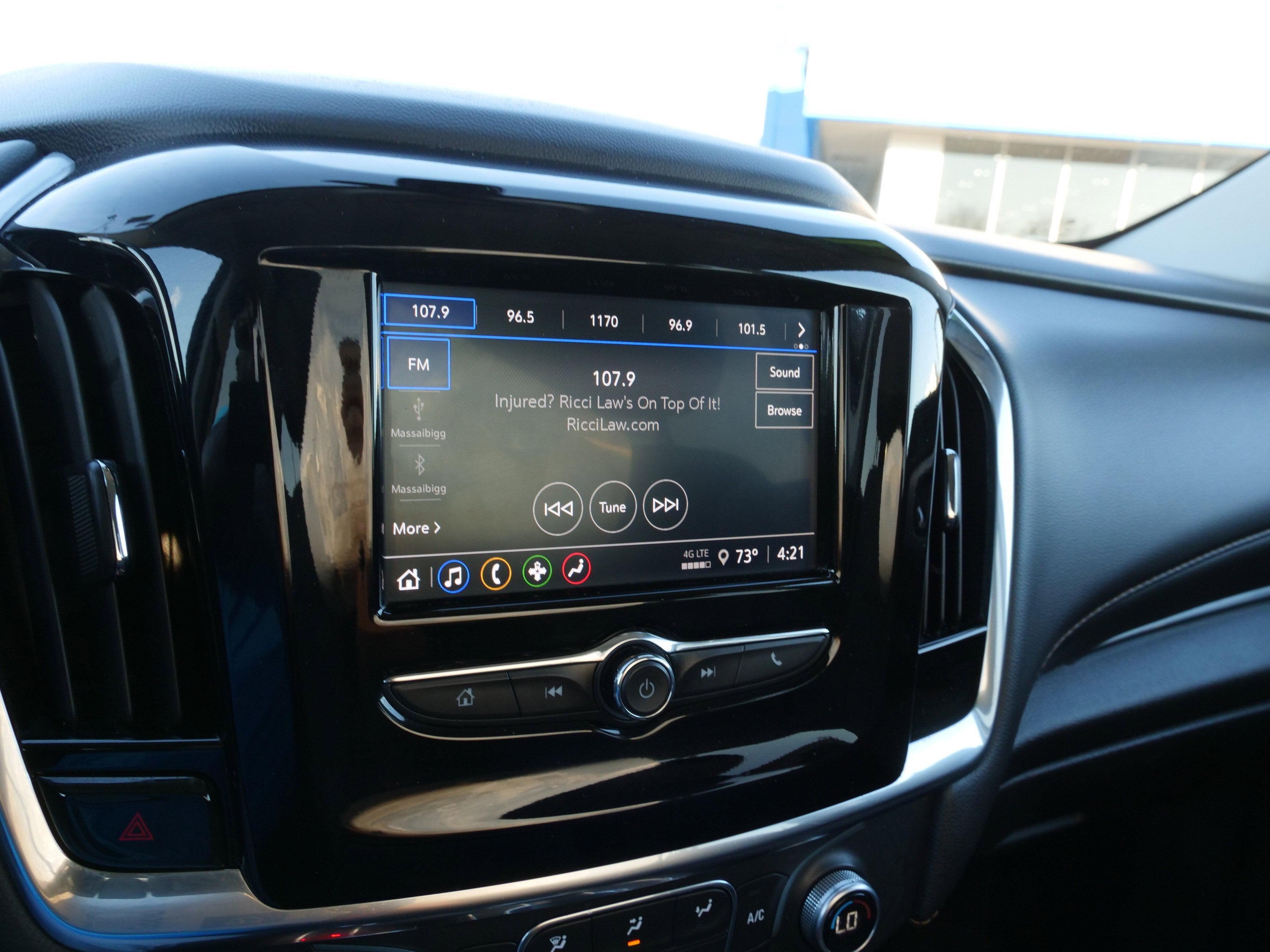 2021 Chevrolet Traverse LS