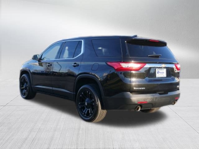 2021 Chevrolet Traverse LS