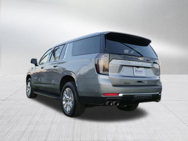 2025 Chevrolet Suburban Premier