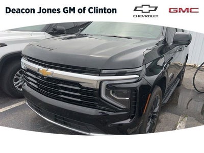 2025 Chevrolet Tahoe LS