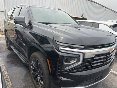 2025 Chevrolet Tahoe LS