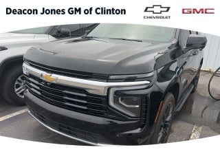 2025 Chevrolet Tahoe LS