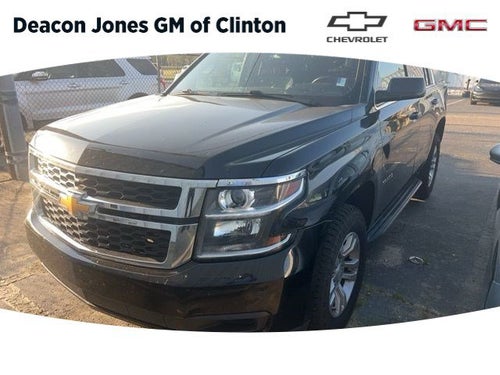 2020 Chevrolet Tahoe LT