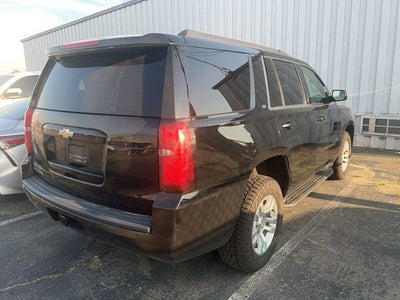 2020 Chevrolet Tahoe LT