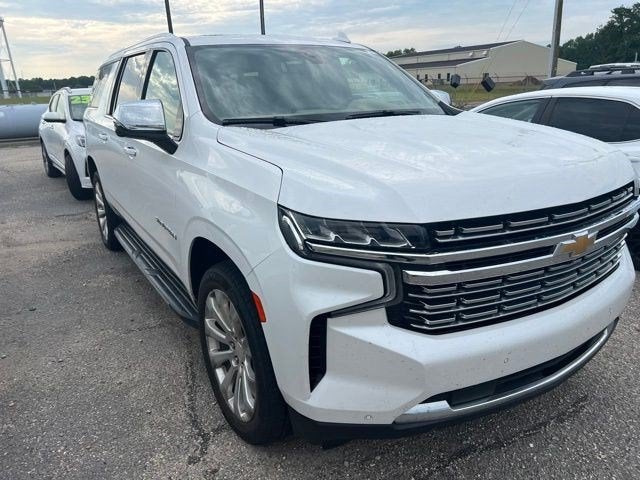 2021 Chevrolet Suburban Premier