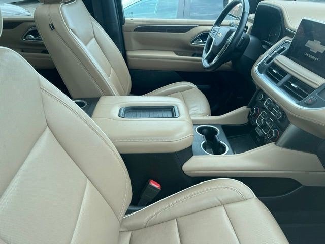 2021 Chevrolet Suburban Premier
