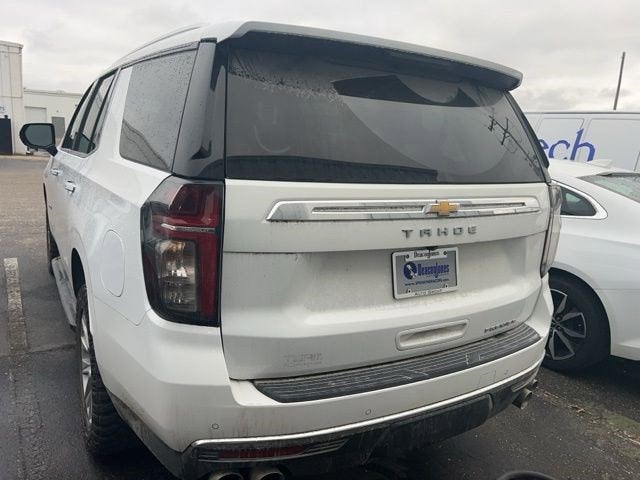 2023 Chevrolet Tahoe Premier