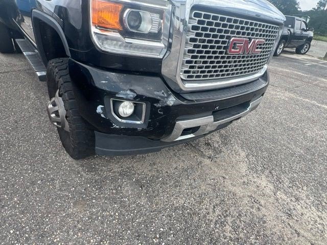 2016 GMC Sierra 3500 HD Denali