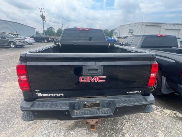 2016 GMC Sierra 3500 HD Denali
