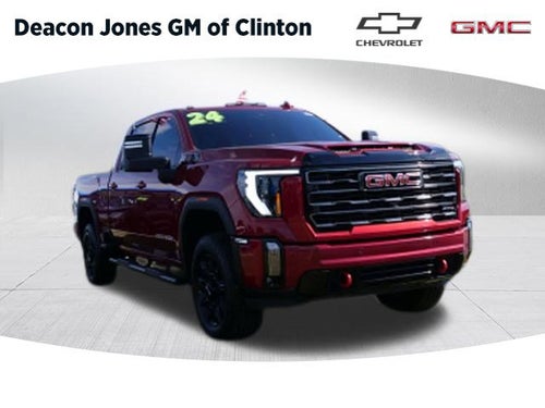 2024 GMC Sierra 2500 HD AT4
