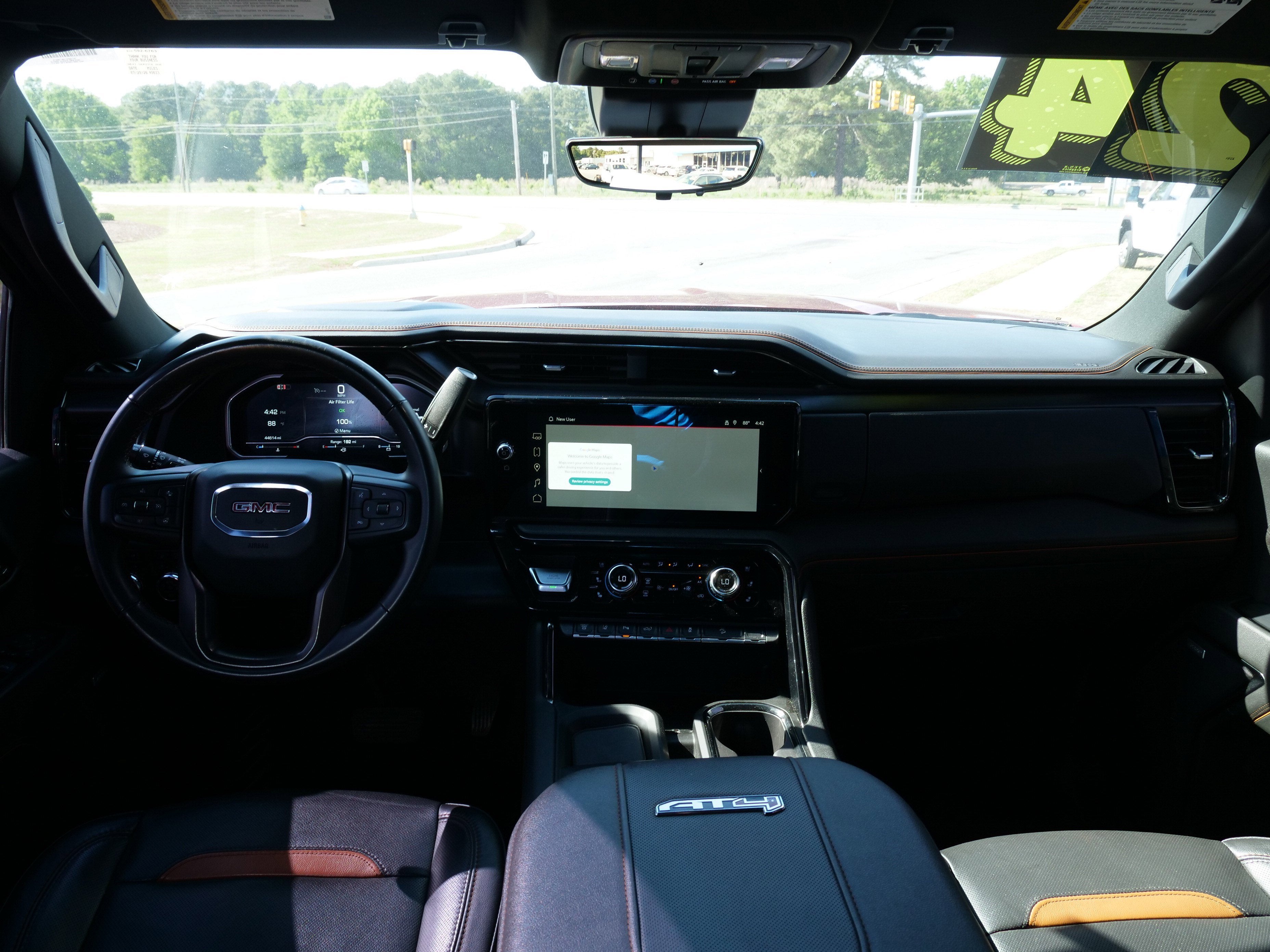 2024 GMC Sierra 2500 HD AT4