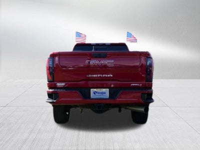 2024 GMC Sierra 2500 HD AT4