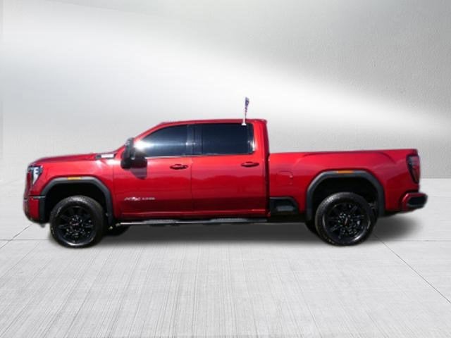 2024 GMC Sierra 2500 HD AT4