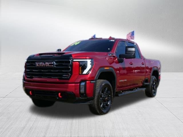 2024 GMC Sierra 2500 HD AT4