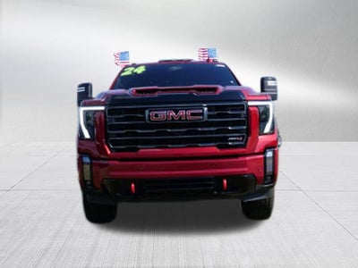2024 GMC Sierra 2500 HD AT4