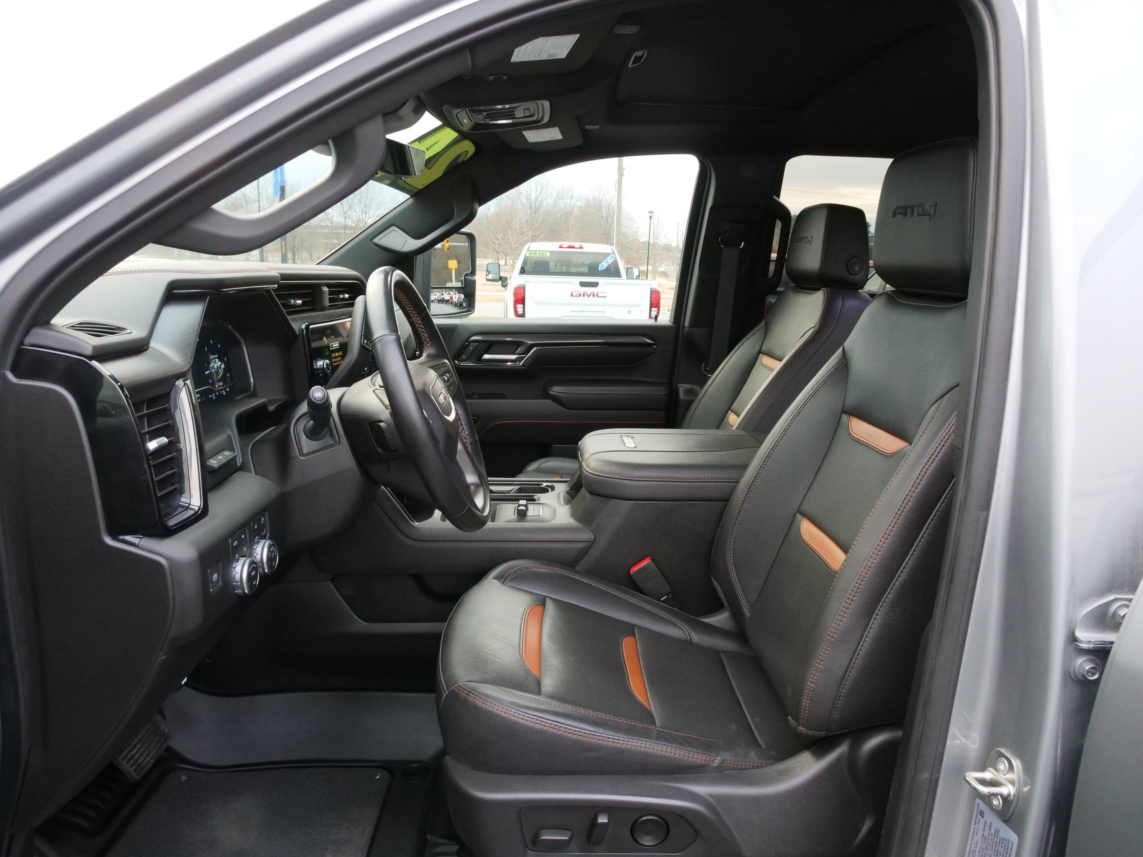 2024 GMC Sierra 2500 HD AT4