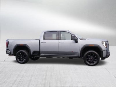 2024 GMC Sierra 2500 HD AT4