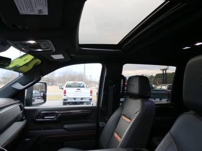 2024 GMC Sierra 2500 HD AT4