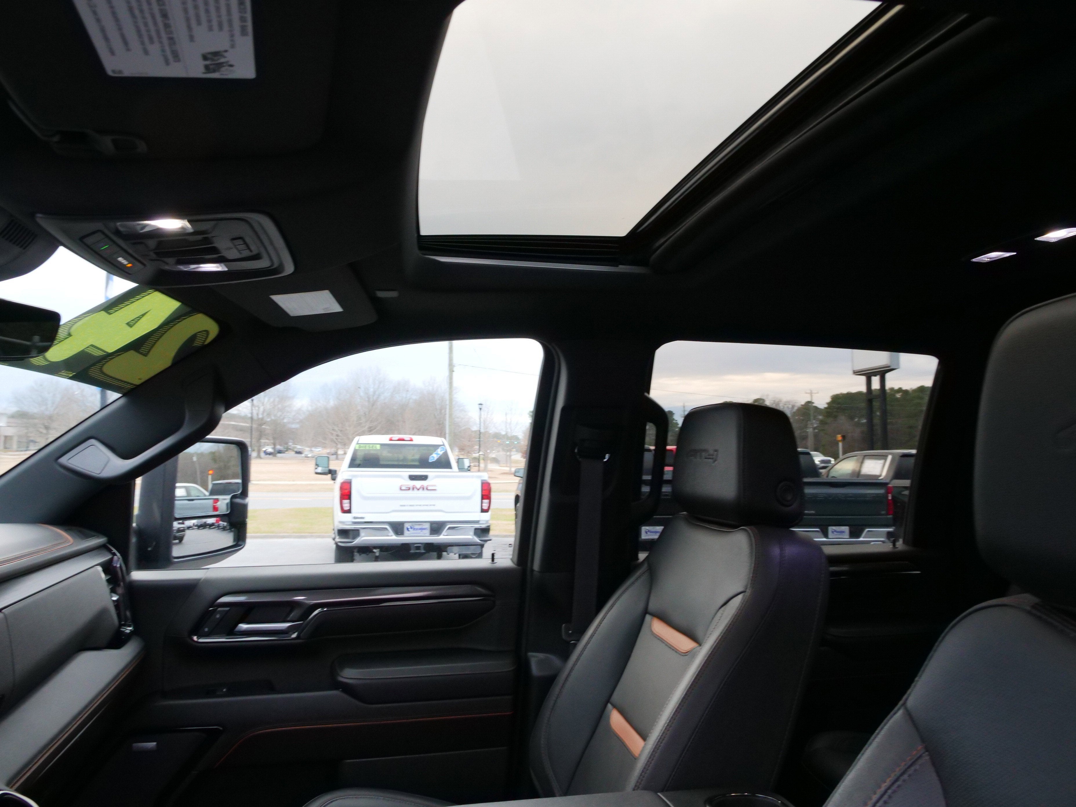 2024 GMC Sierra 2500 HD AT4