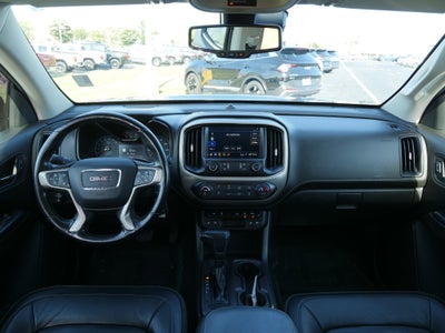 2021 GMC Canyon Denali