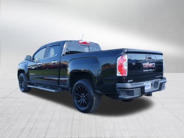 2021 GMC Canyon Denali