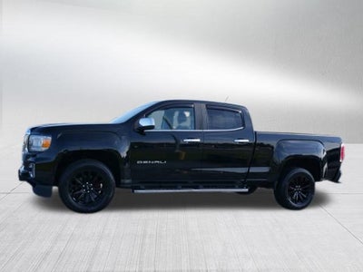 2021 GMC Canyon Denali