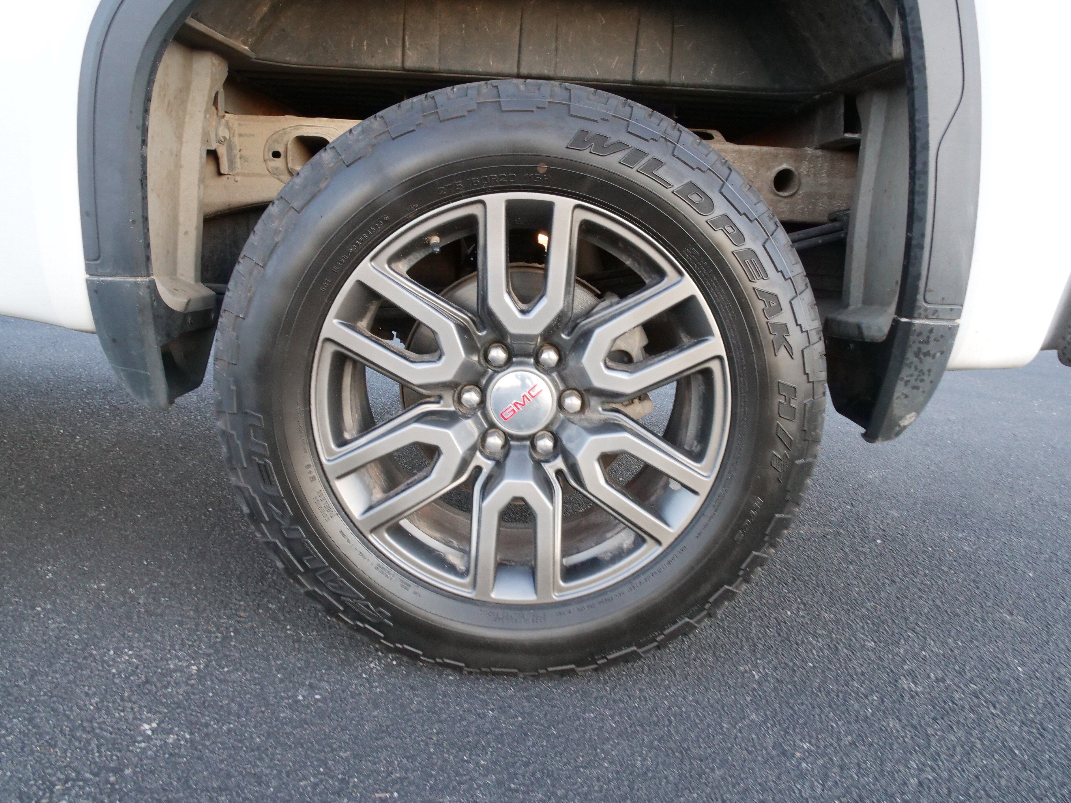 2020 GMC Sierra 1500 AT4