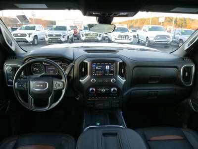 2020 GMC Sierra 1500 AT4