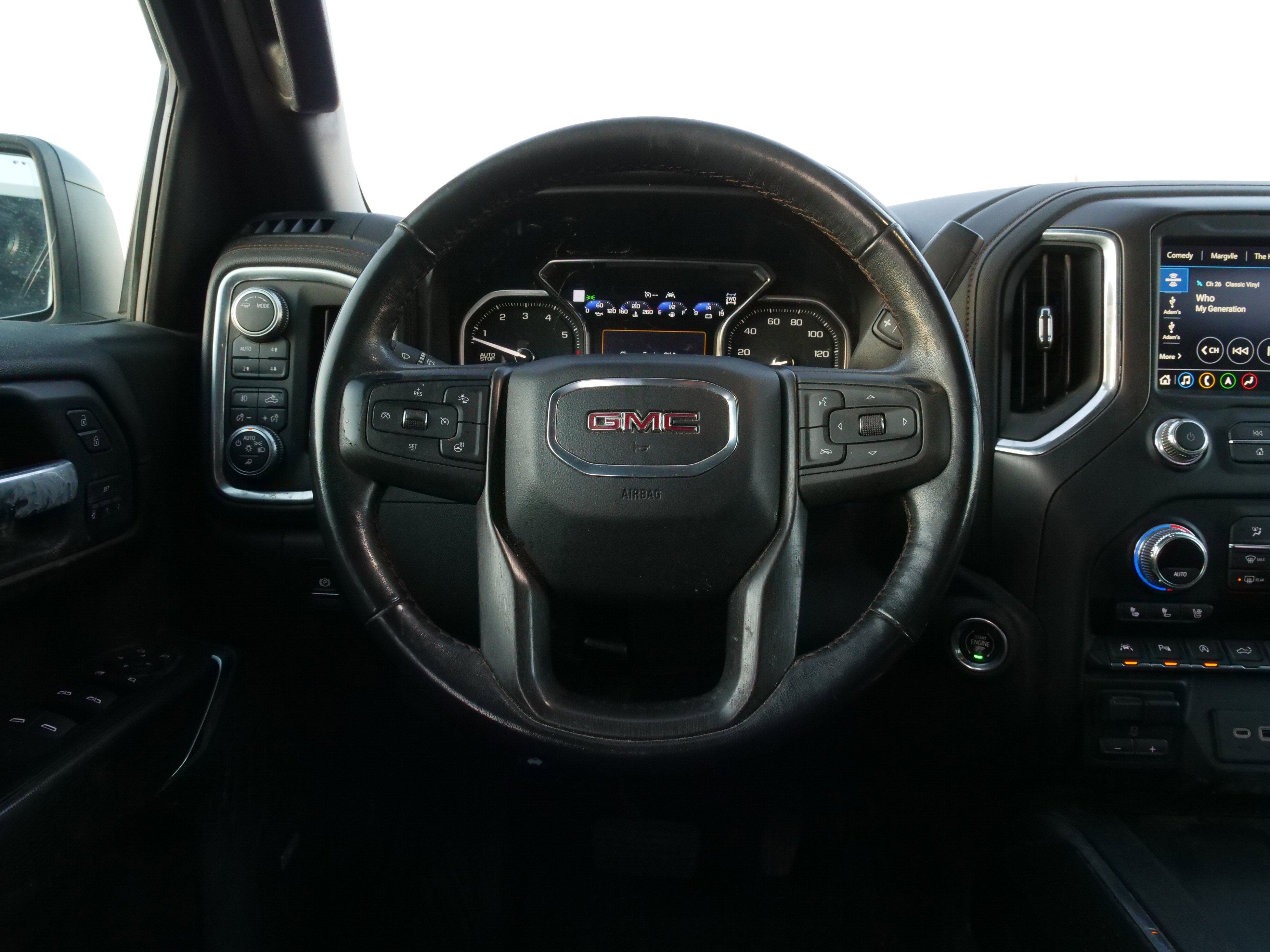 2020 GMC Sierra 1500 AT4