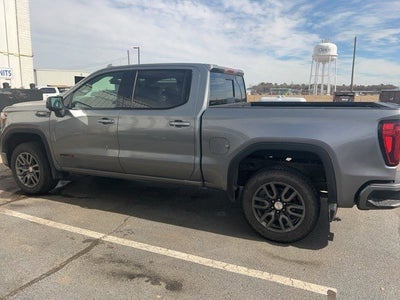2022 GMC Sierra 1500 Limited AT4