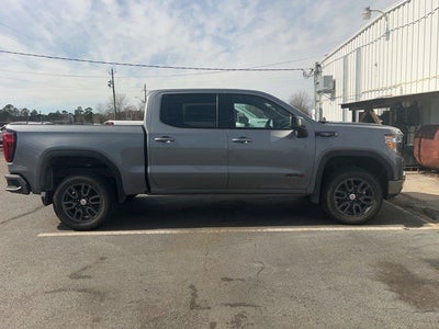 2022 GMC Sierra 1500 Limited AT4