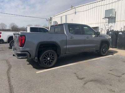 2022 GMC Sierra 1500 Limited AT4