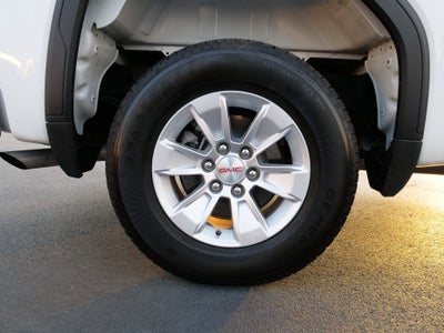 2025 GMC Sierra 1500 Pro