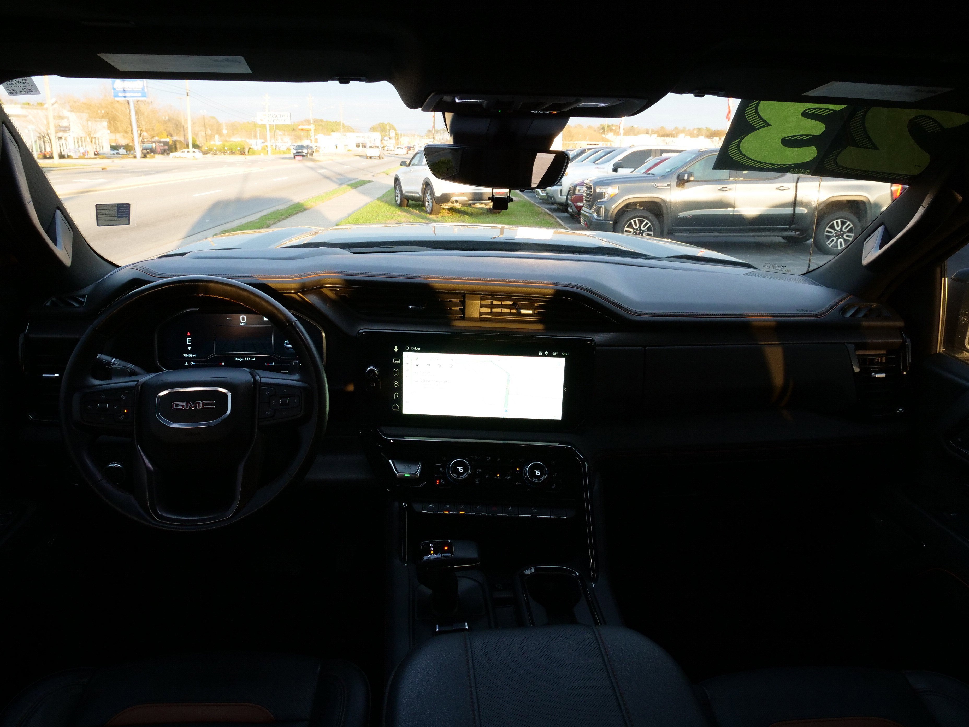 2023 GMC Sierra 1500 AT4