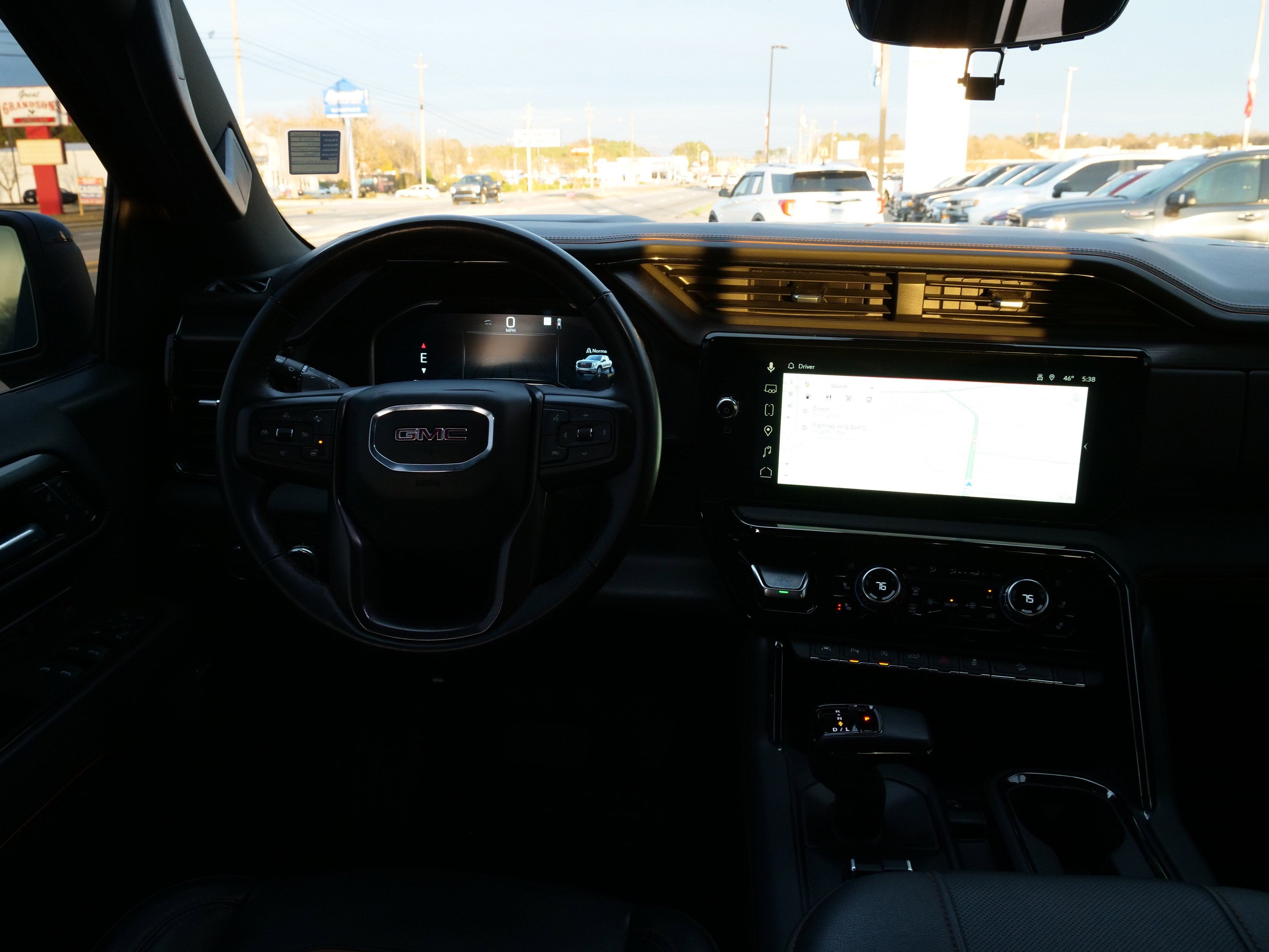 2023 GMC Sierra 1500 AT4