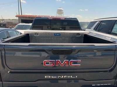 2025 GMC Sierra 1500 Denali